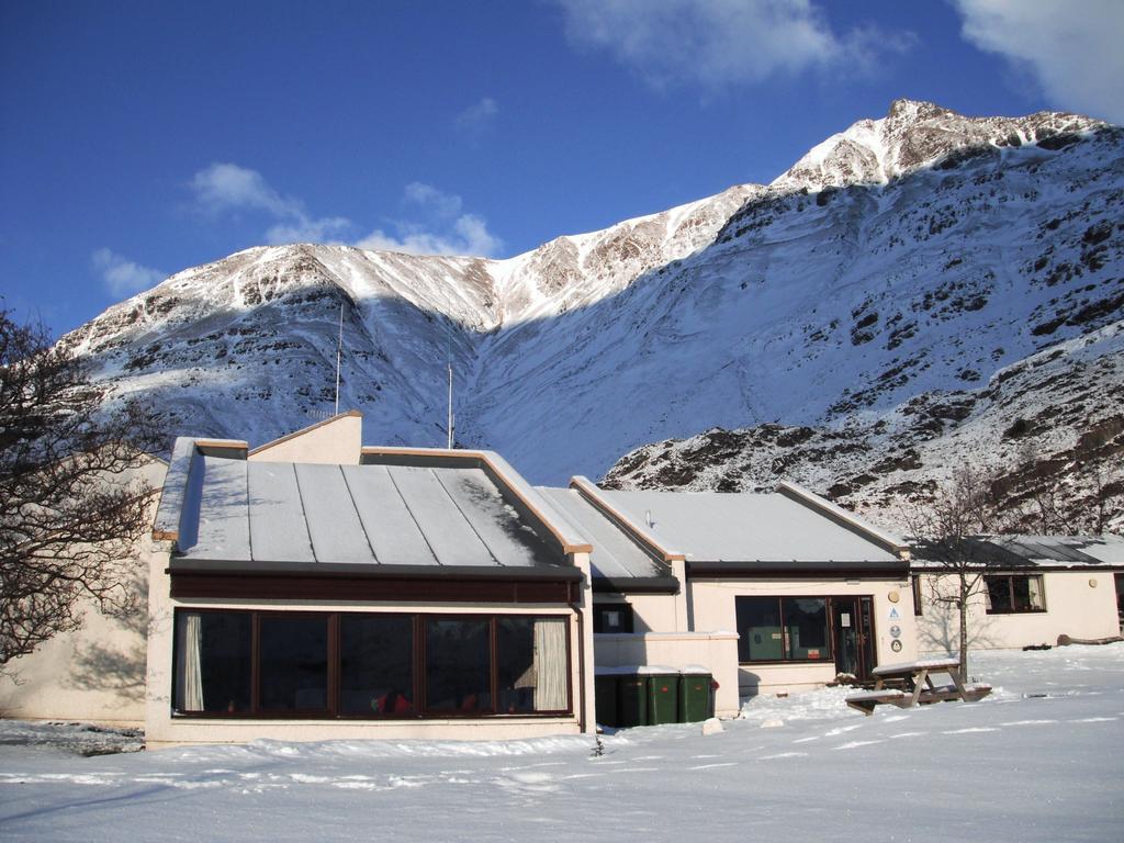 Torridon Youth Hostel Eksteriør bilde