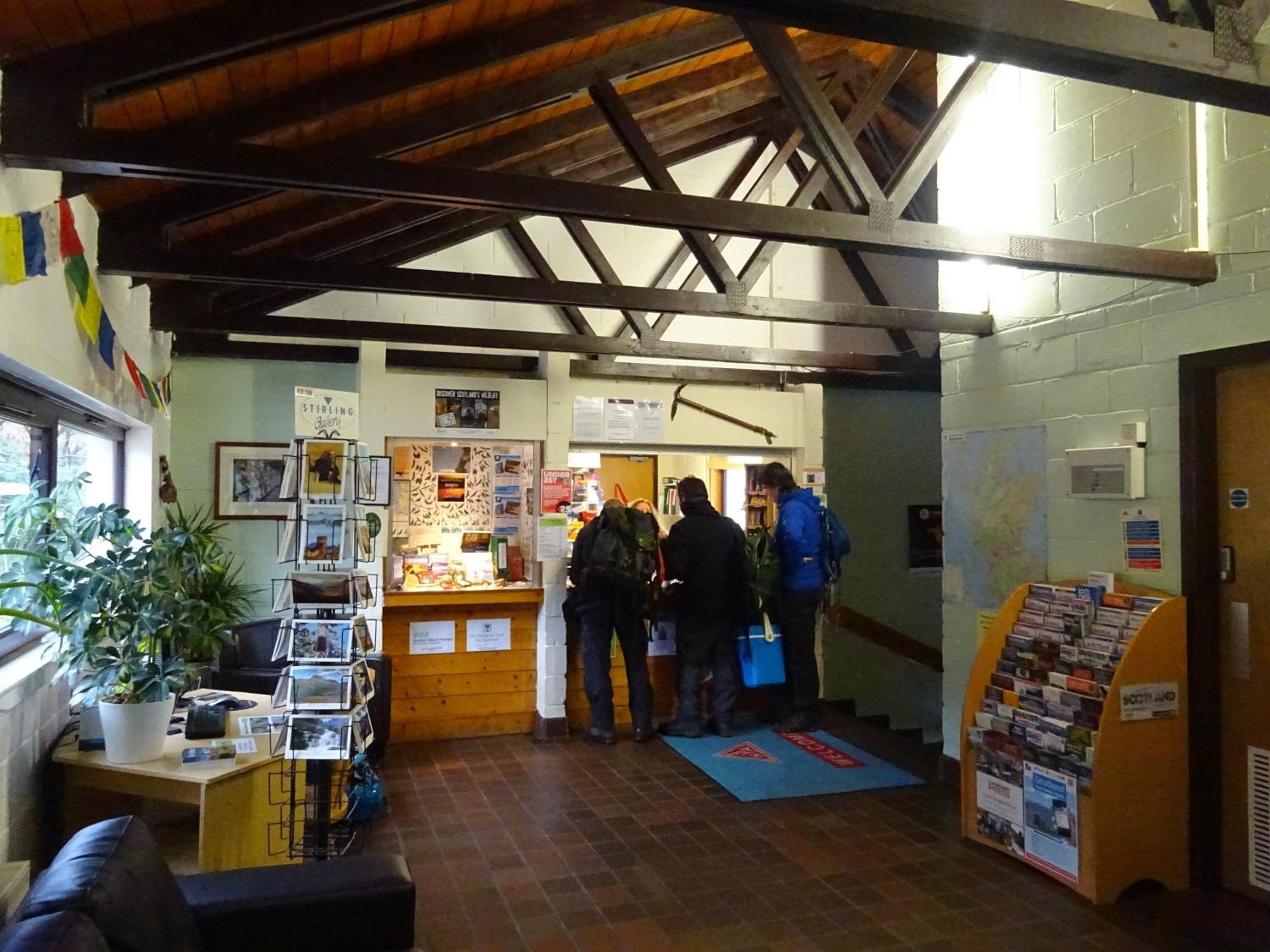 Torridon Youth Hostel Eksteriør bilde