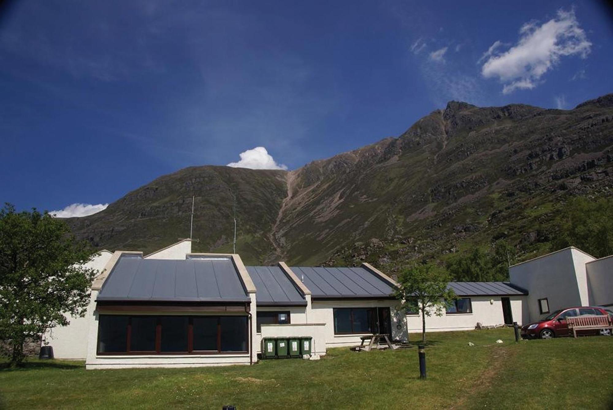 Torridon Youth Hostel Eksteriør bilde