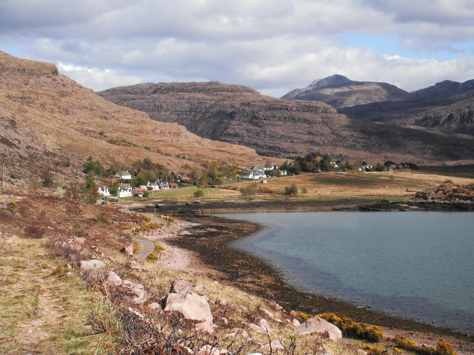 Torridon Youth Hostel Eksteriør bilde