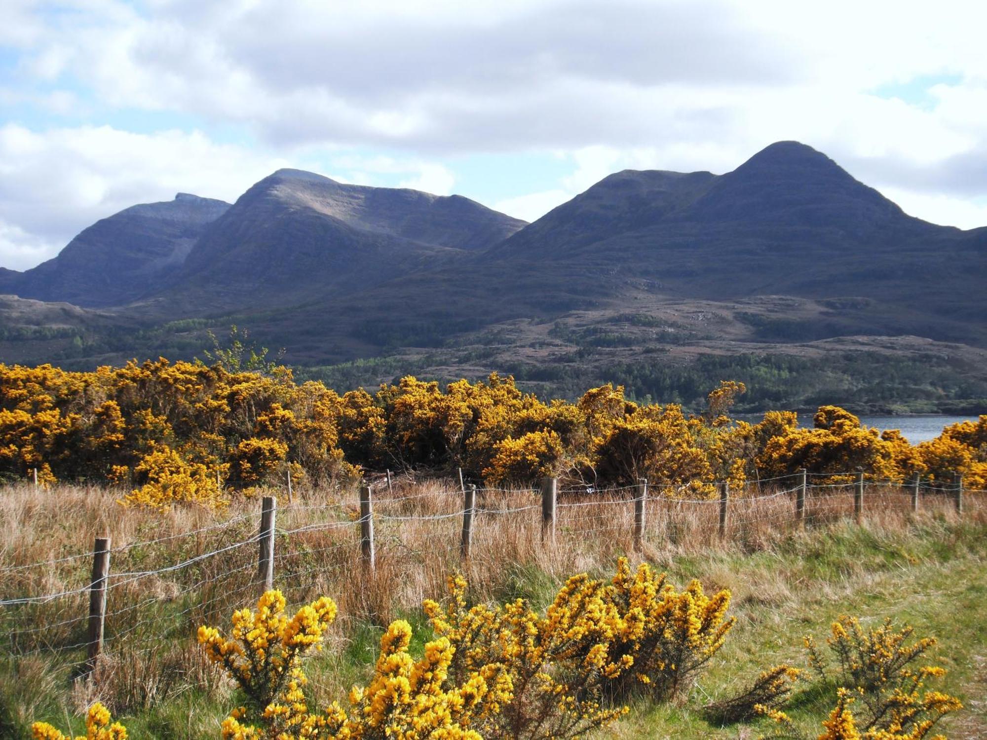 Torridon Youth Hostel Eksteriør bilde