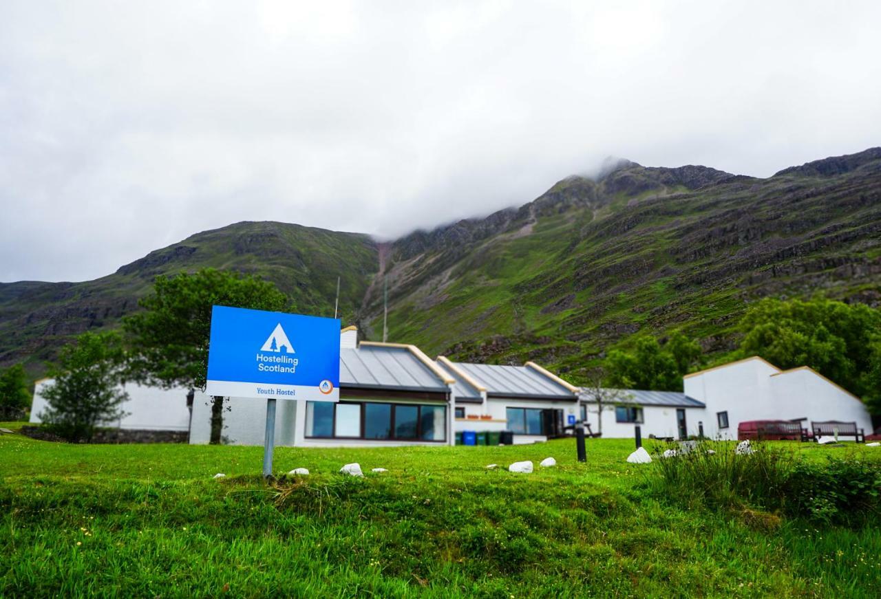 Torridon Youth Hostel Eksteriør bilde